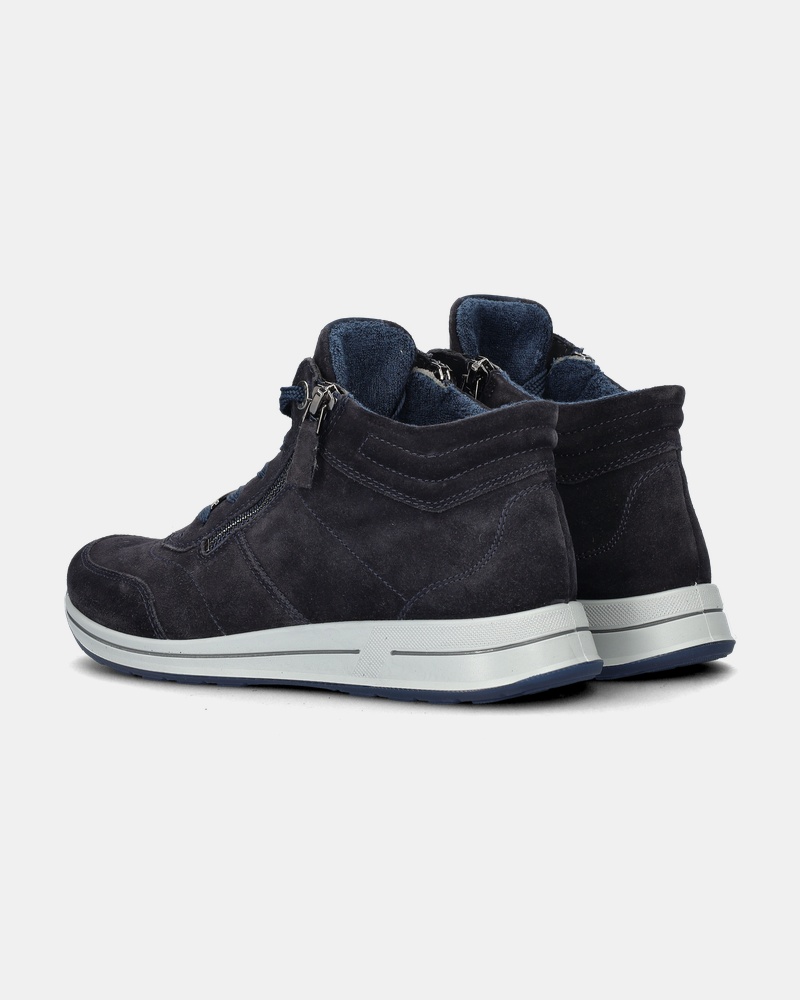 Ara Osaka 2.0 Hoge sneakers  - blauw