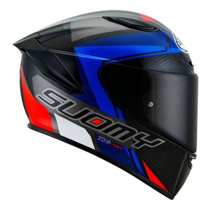 Casque Suomy TX-PRO CARBON - GLAM - Bleu
