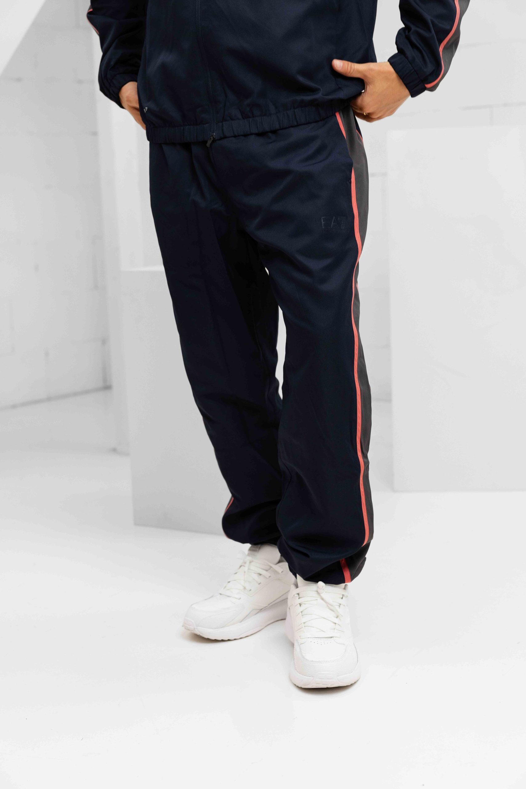 EA7 Emporio Armani 7M000643 Trainingspak Heren Donkerblauw