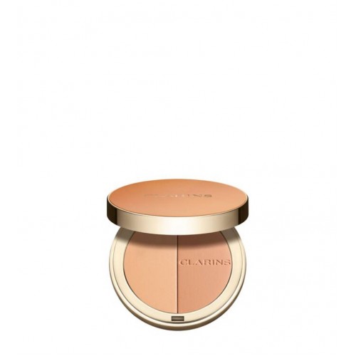 Clarins Ever Bronze Compact Powder 01 Light