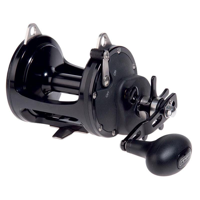 Moulinet Traine Hart One Metal