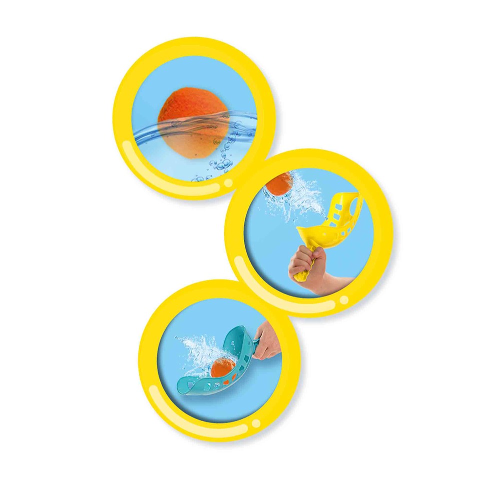 SES Creative - Splash Scoop Ball vandkamp