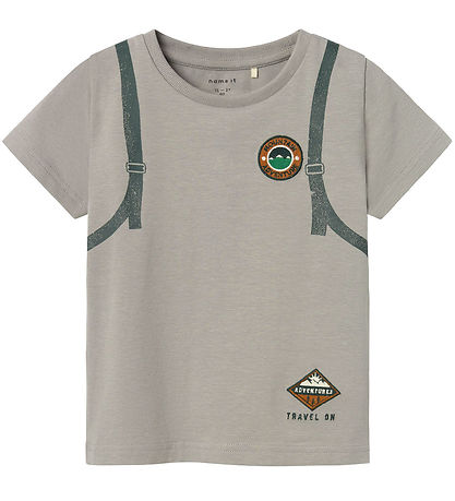 Name It T-Shirt - NmmLucas - Wild Dive