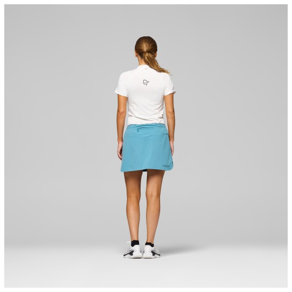 Norrøna - Women's Senja Flex1 Skirt - Jupe de running