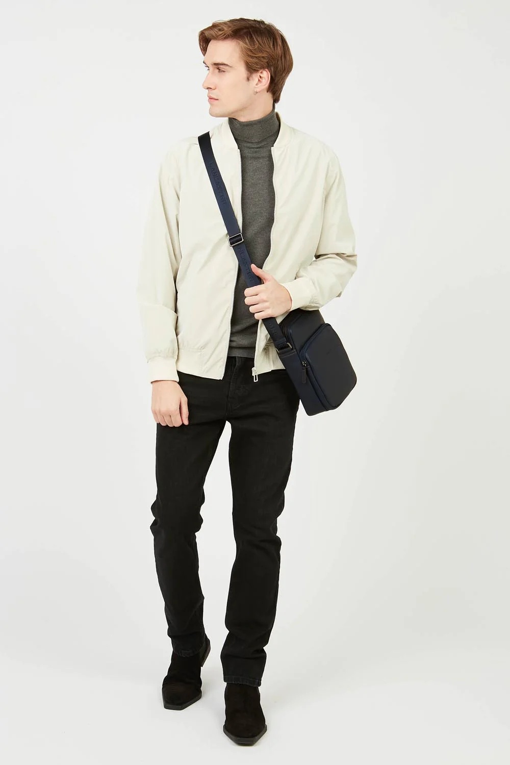 Soft Vintage Homme-Sacoche