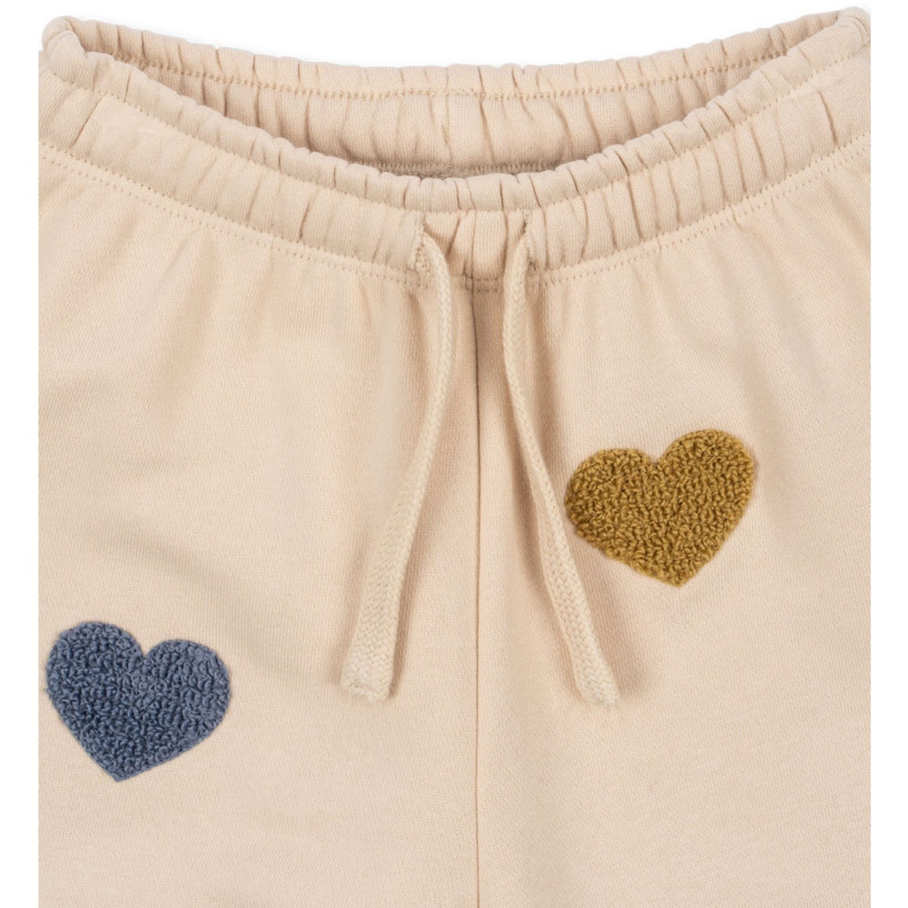 Køb Konges Sløjd Multi Heart Lou Terry Sweat Bukser Ocs