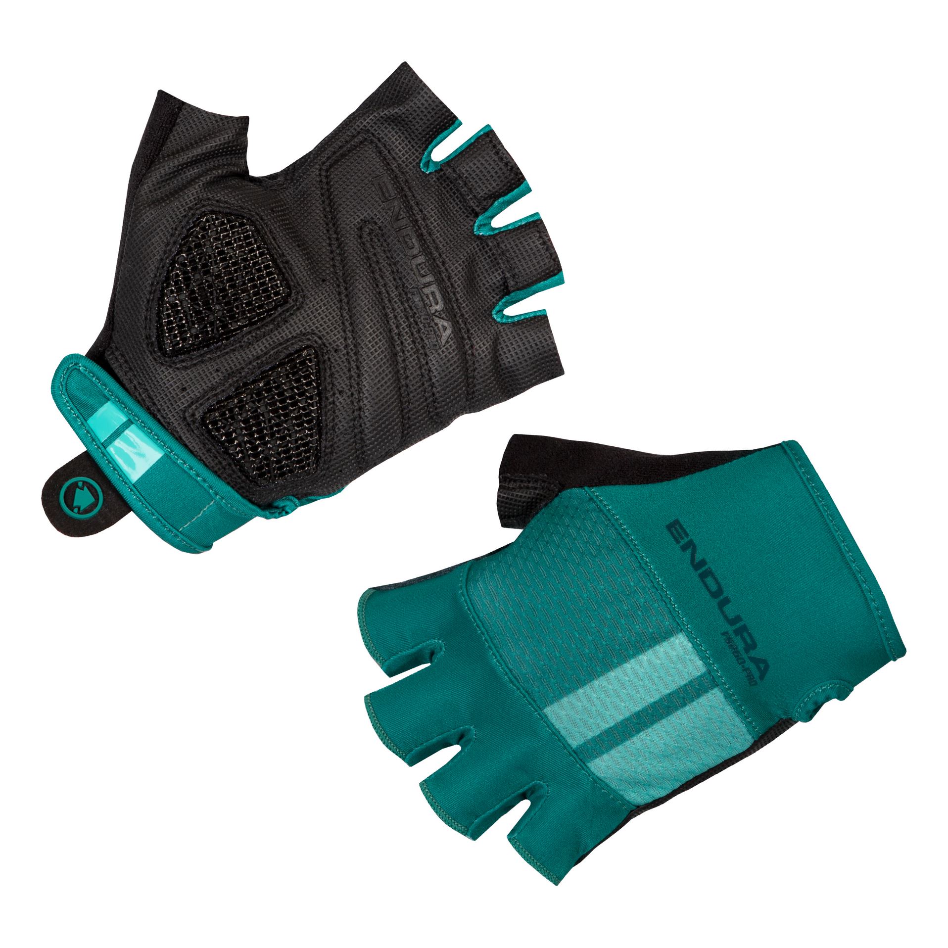Endura FS260-Pro Aerogel Cykelhandske Emerald Green