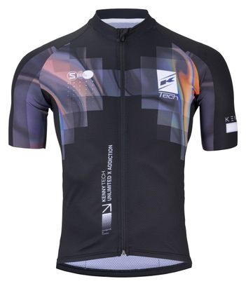 Maillot à manches courtes Kenny Tech Chrome