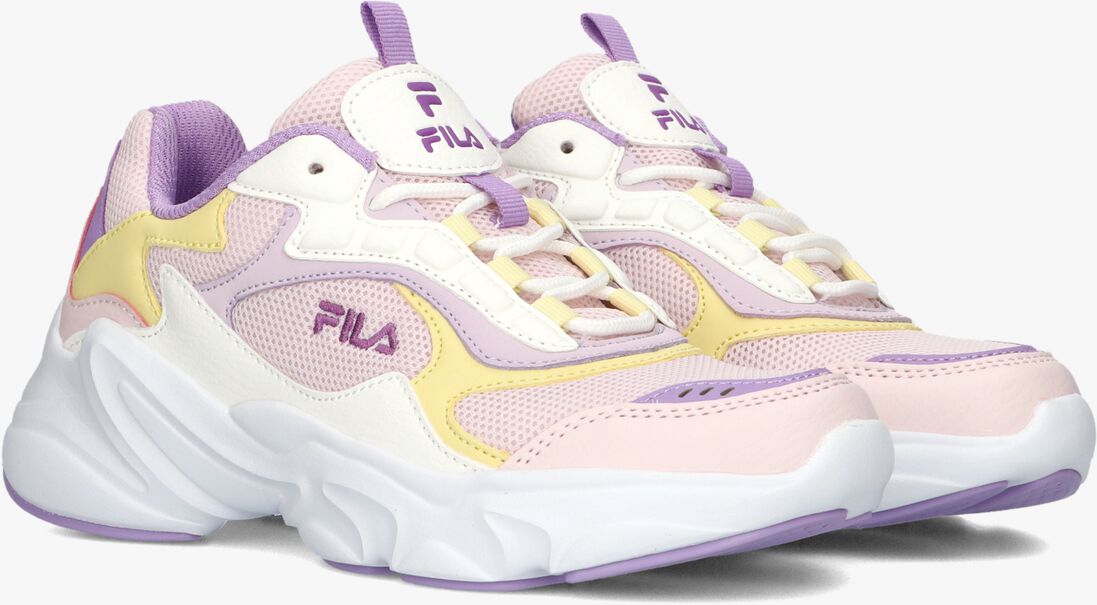 FILA roze fila lage sneakers collene cb