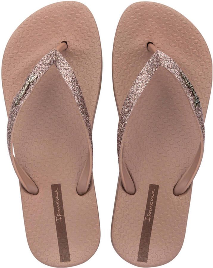 Ipanema Anatomic Lolita Dames Slippers Brown