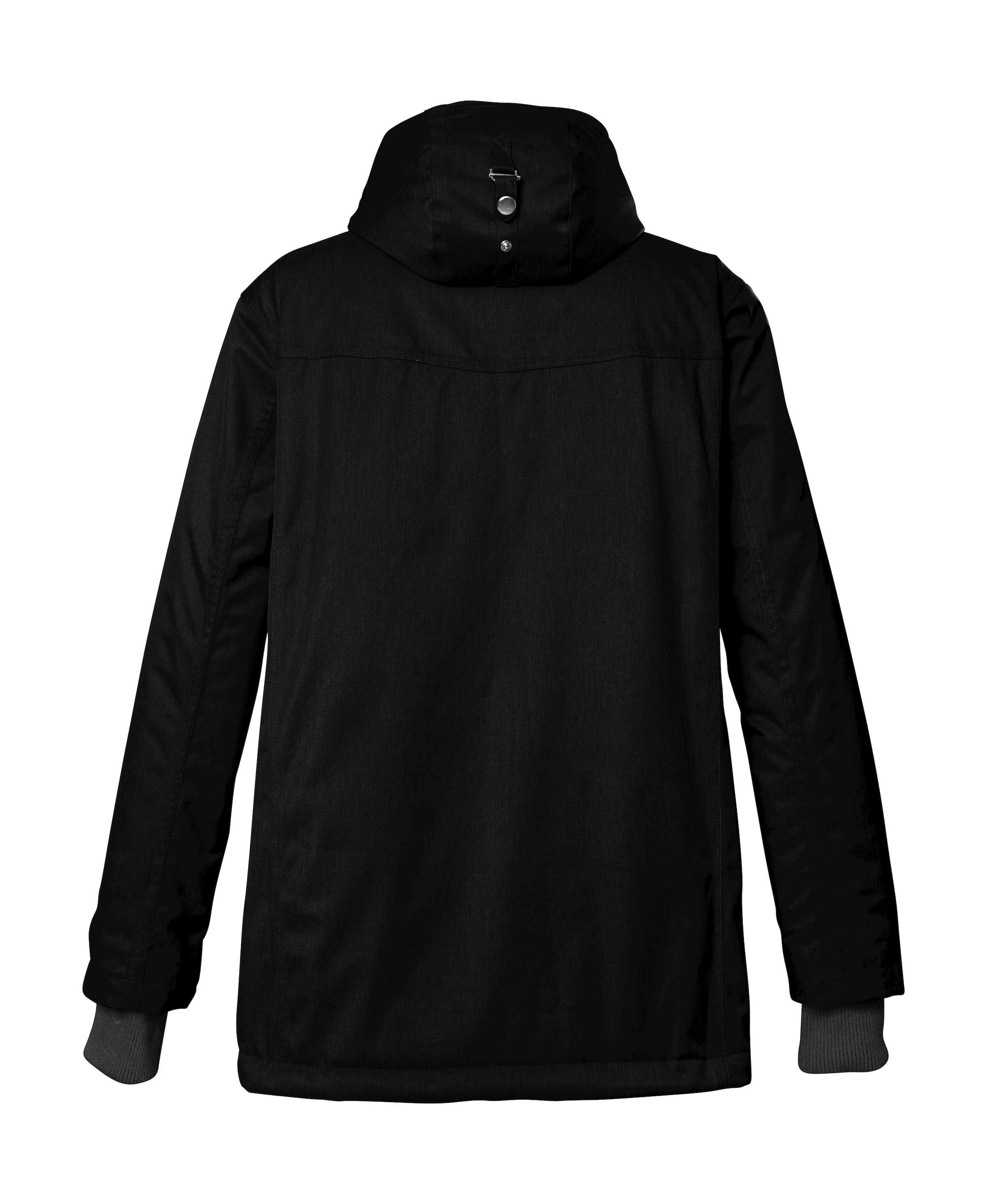 STOY Outdoorjacke »STW 18 MN JCKT« Wasserdichte, atmungsaktive STOY-Jacke mit abnehmbarer Kapuze