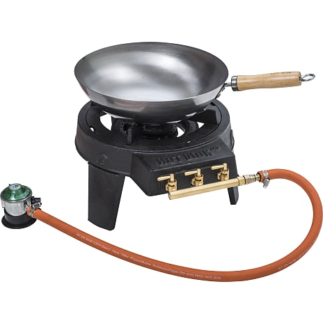 Hot Wok original 7 kw gasblus