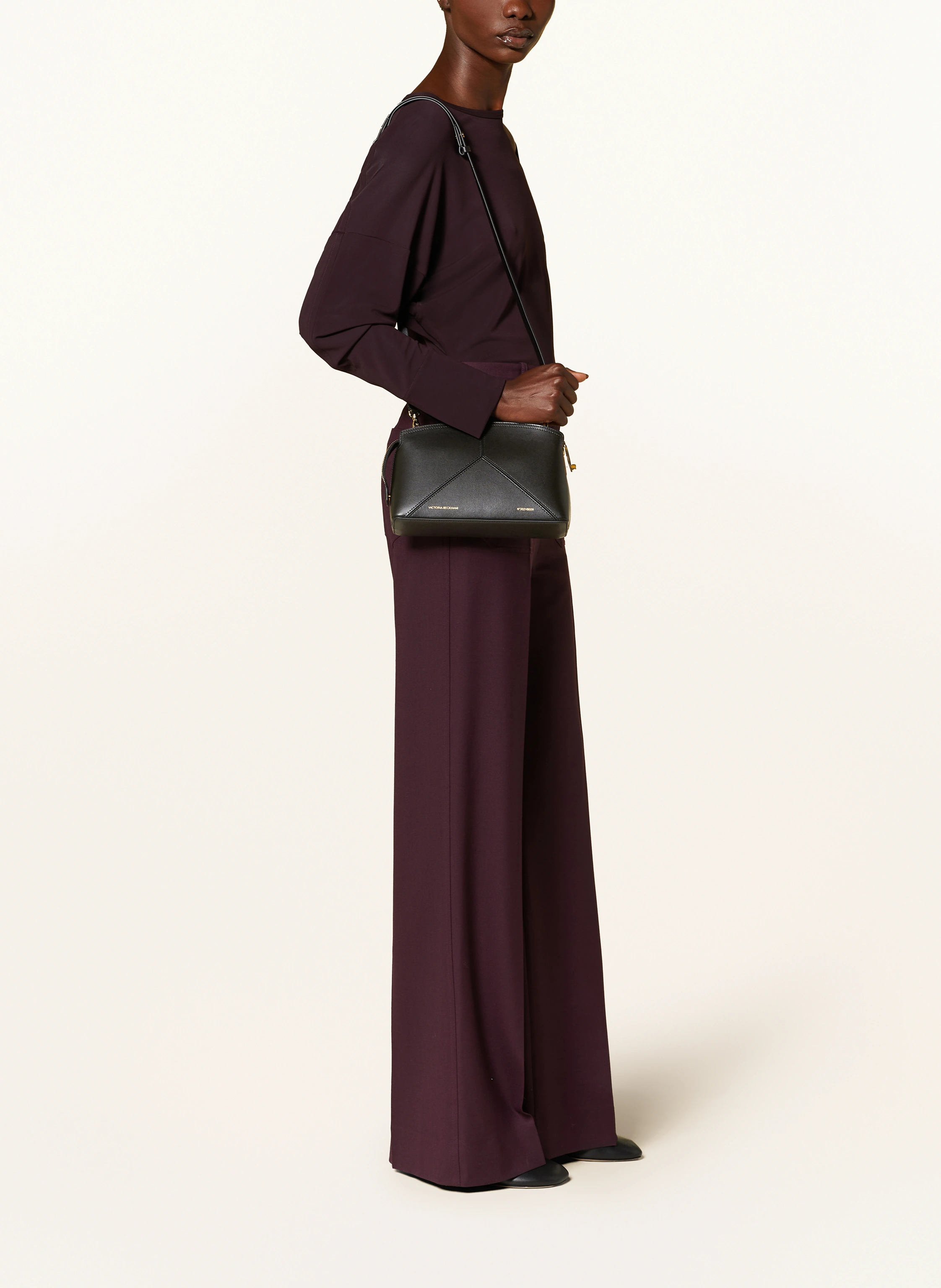 VICTORIA BECKHAM Clutch