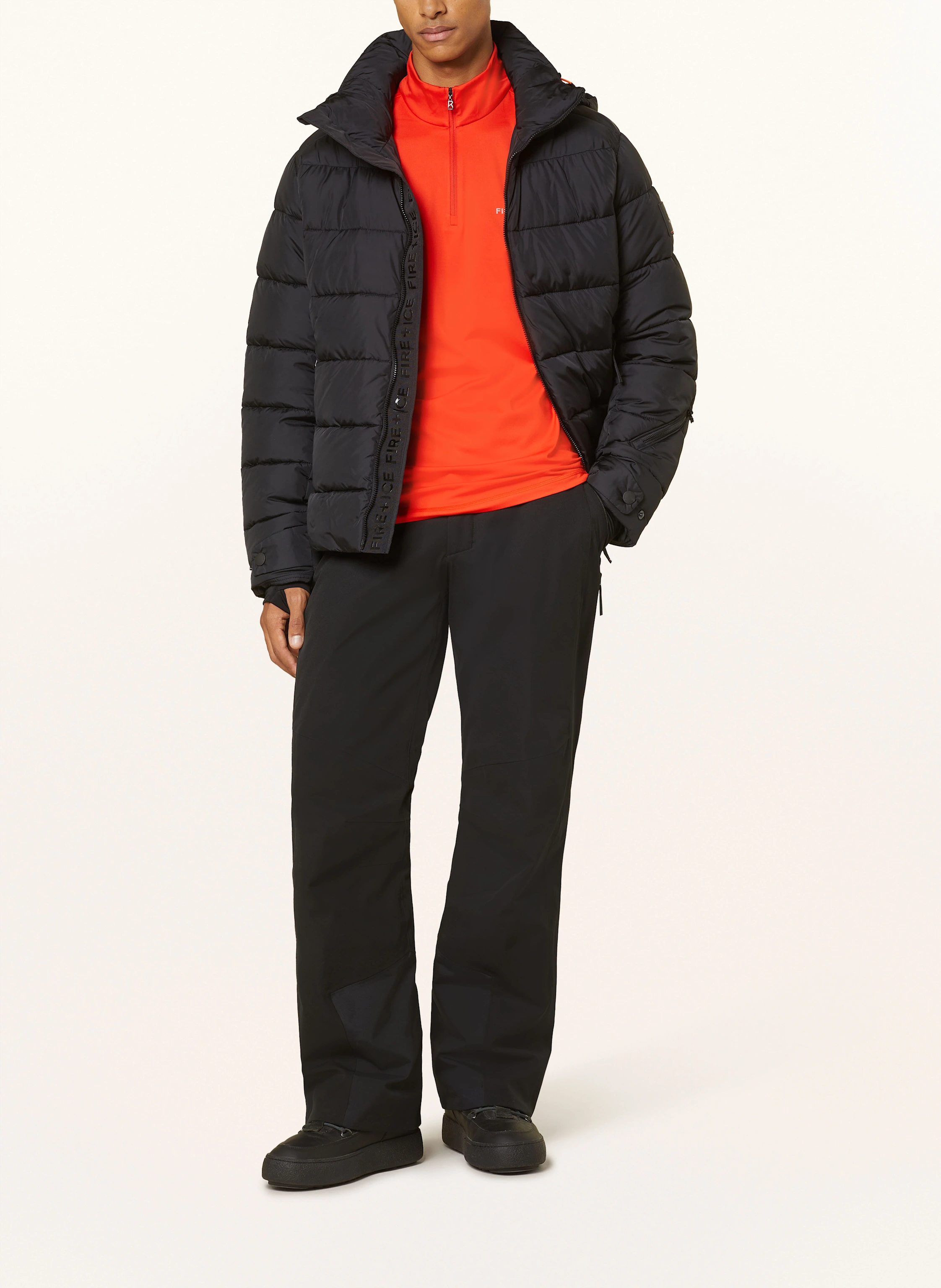 FIRE+ICE Midlayer PASCAL