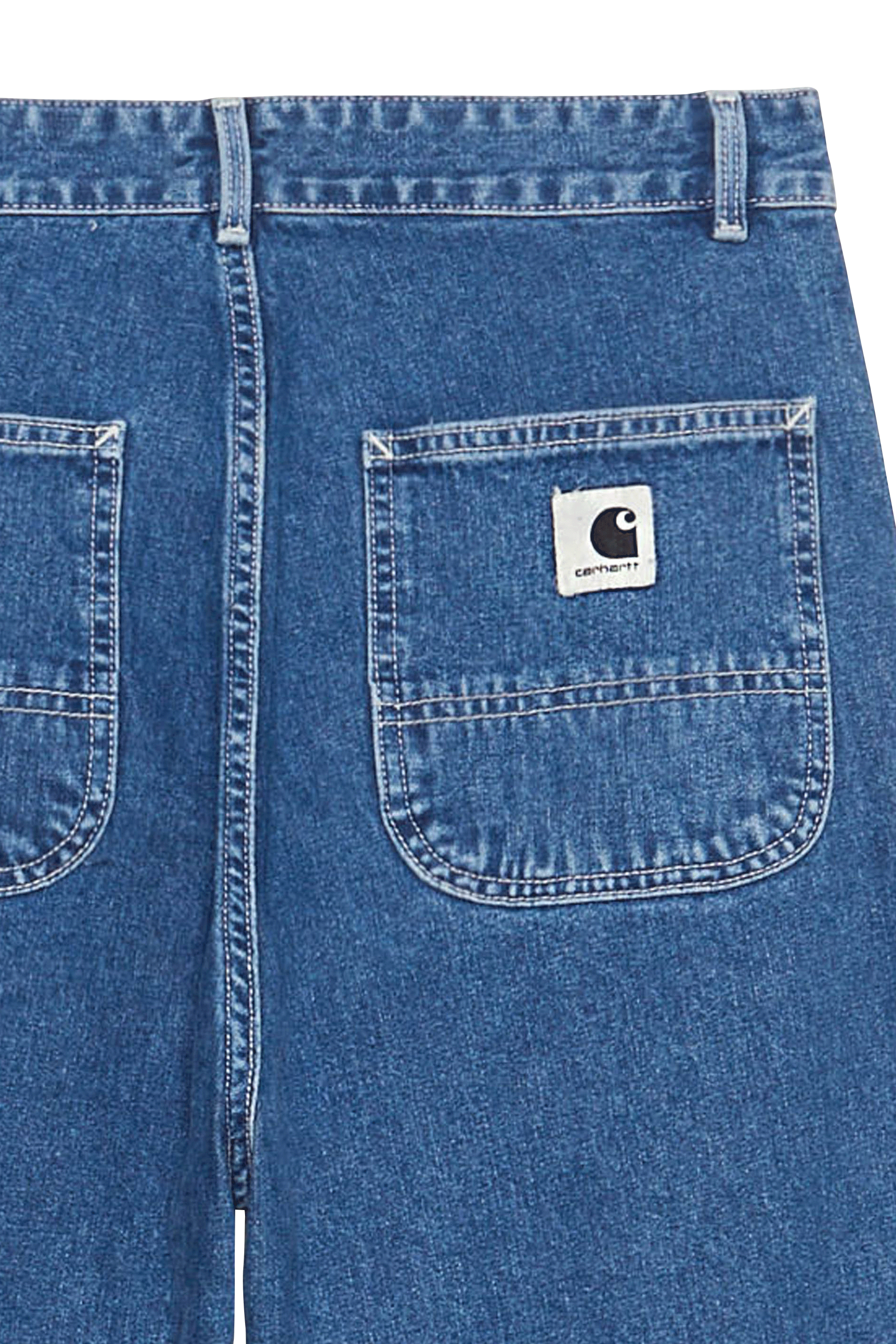 CARHARTT WIP Jean W' Simple Pant Bleu