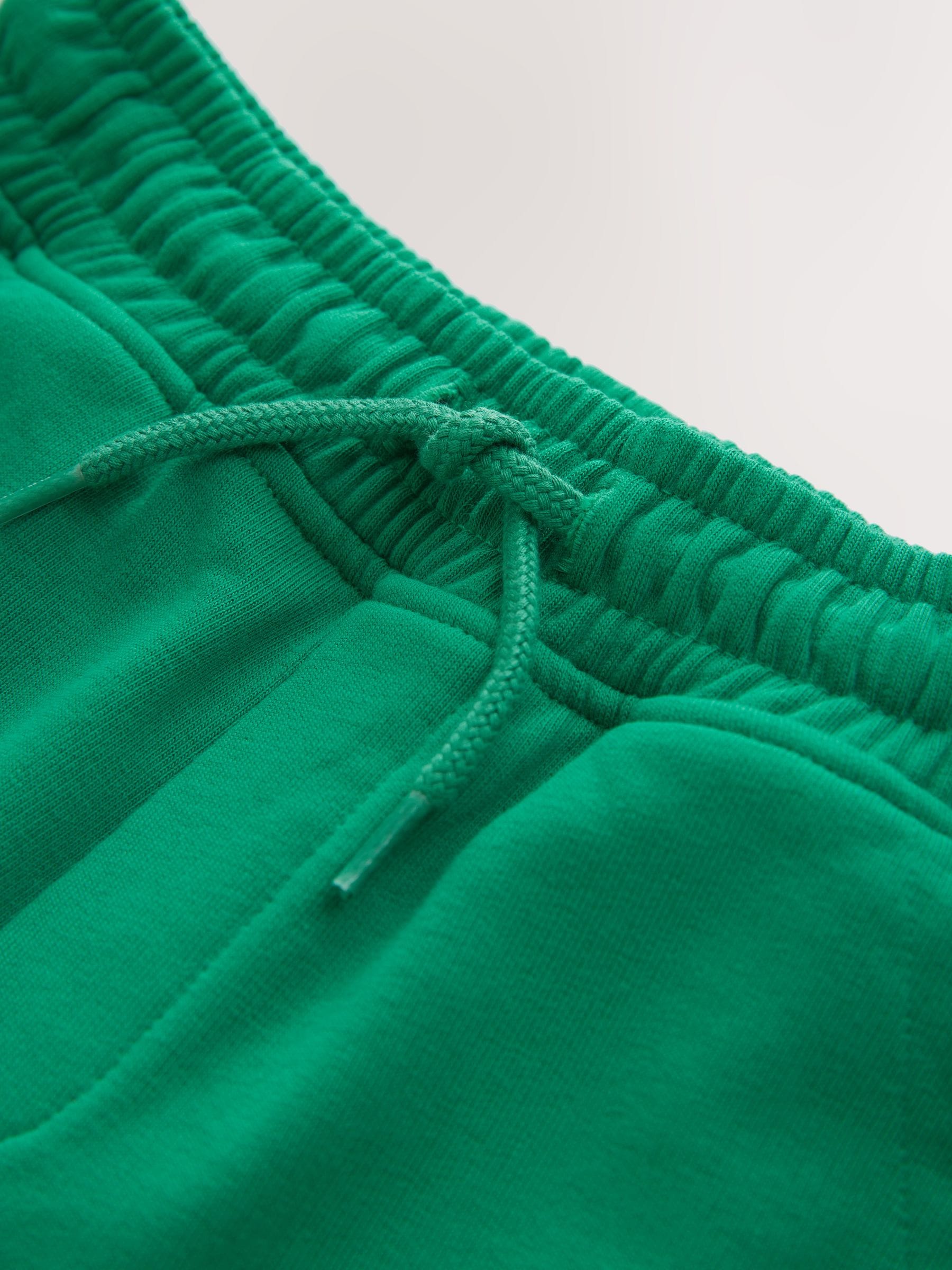 Flessengroen - Basic short (3-16jr)