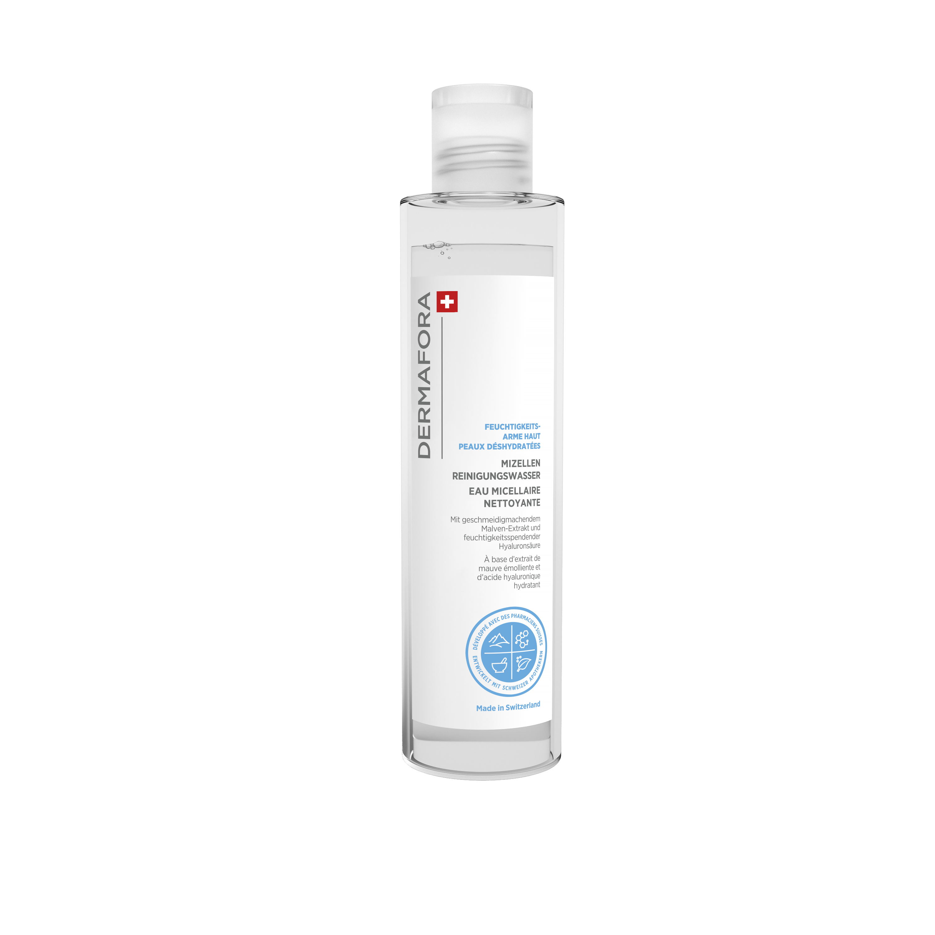 DERMAFORA Feuchtigkeitsarme Haut Gesichtswasser<br>200 ml, Flasche, Tonikum