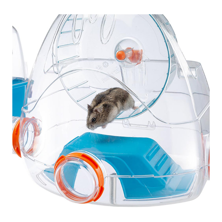Acessório para gaiola de hamster Ferplast Combi2
