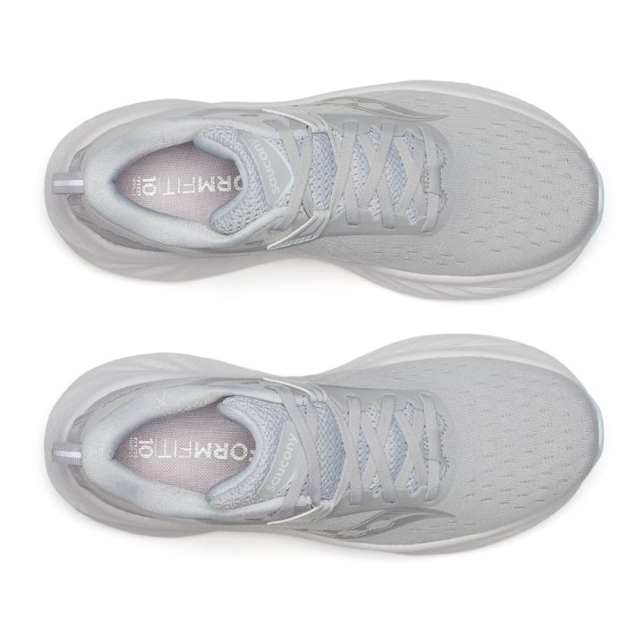 Saucony Dame Løbesko Triumph 22 Grå