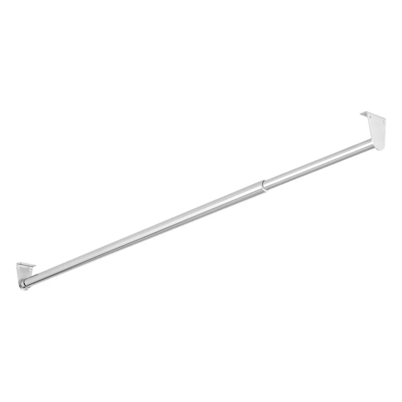 Teleskopisk klesstang 100-180 cm