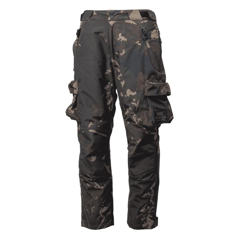 Pantalon Homme Nash Zero Tolerance Helluva Waterproof - Camo