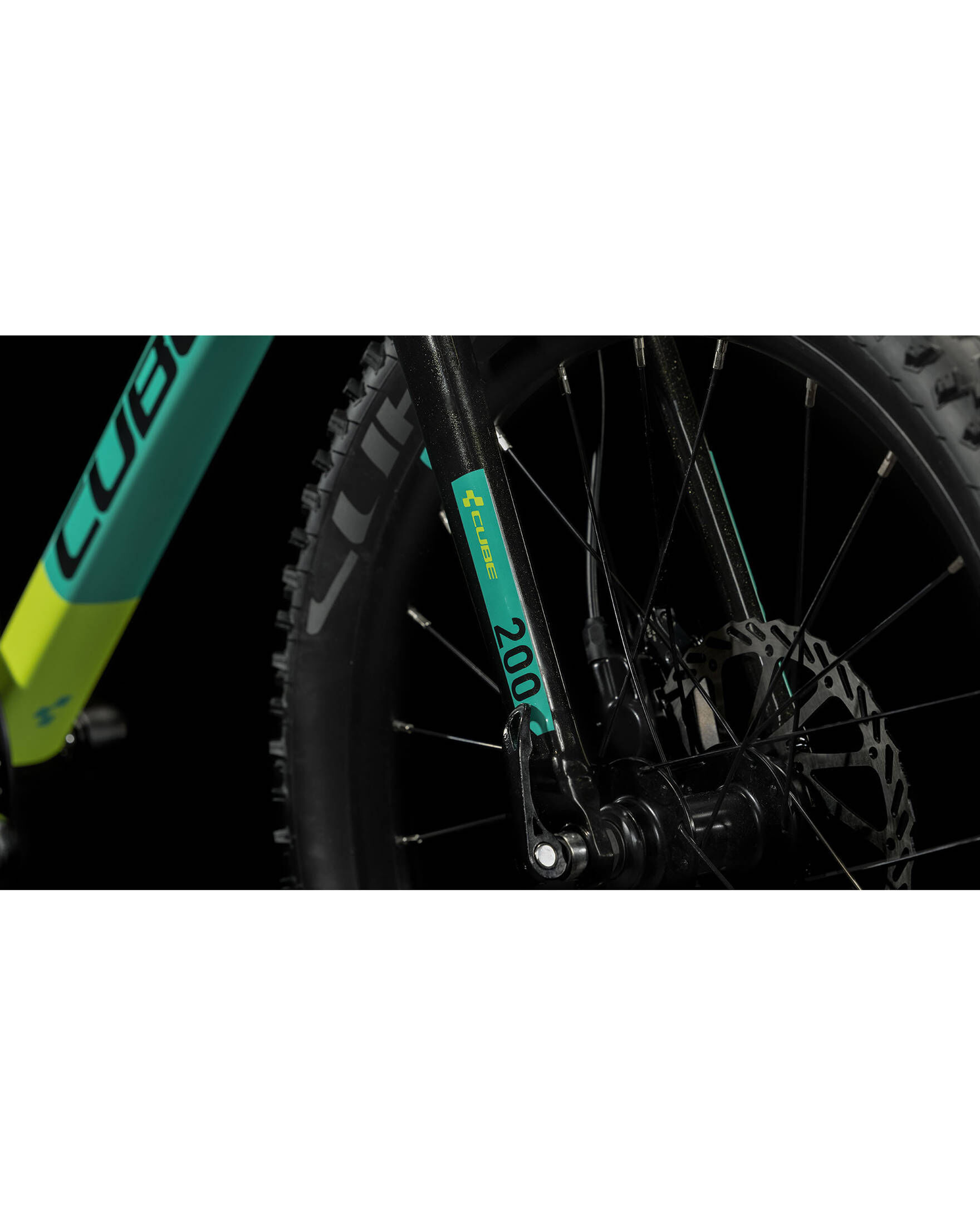 Cube| Kinder Mountainbike ACID 200 DISC, 20