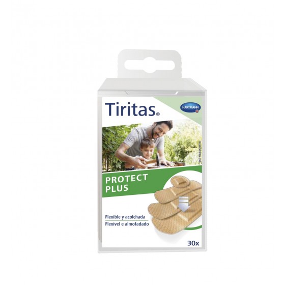 Tiritas Sport Penso Sortido X 30