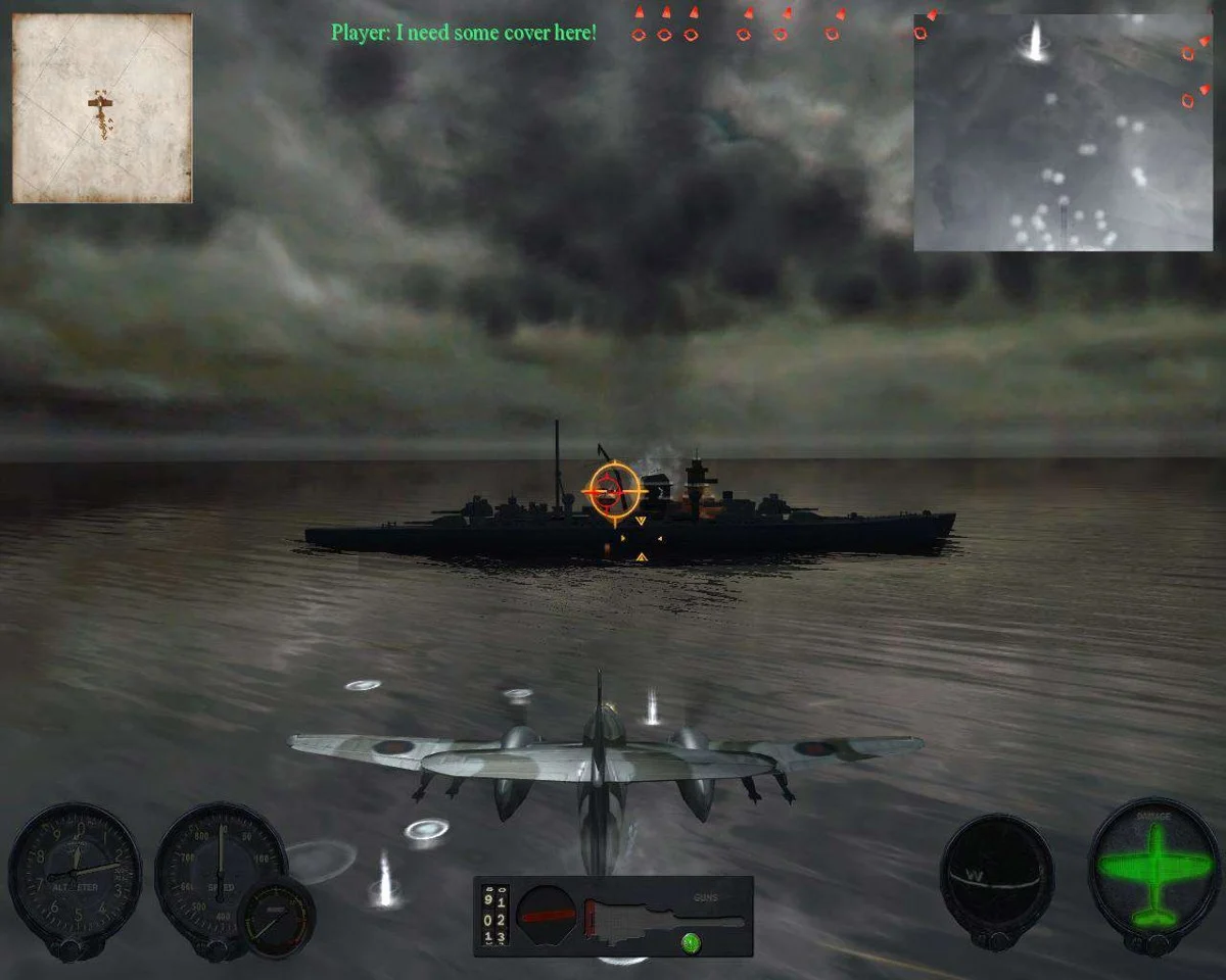 Combat Wings: Battle of Britain- PC