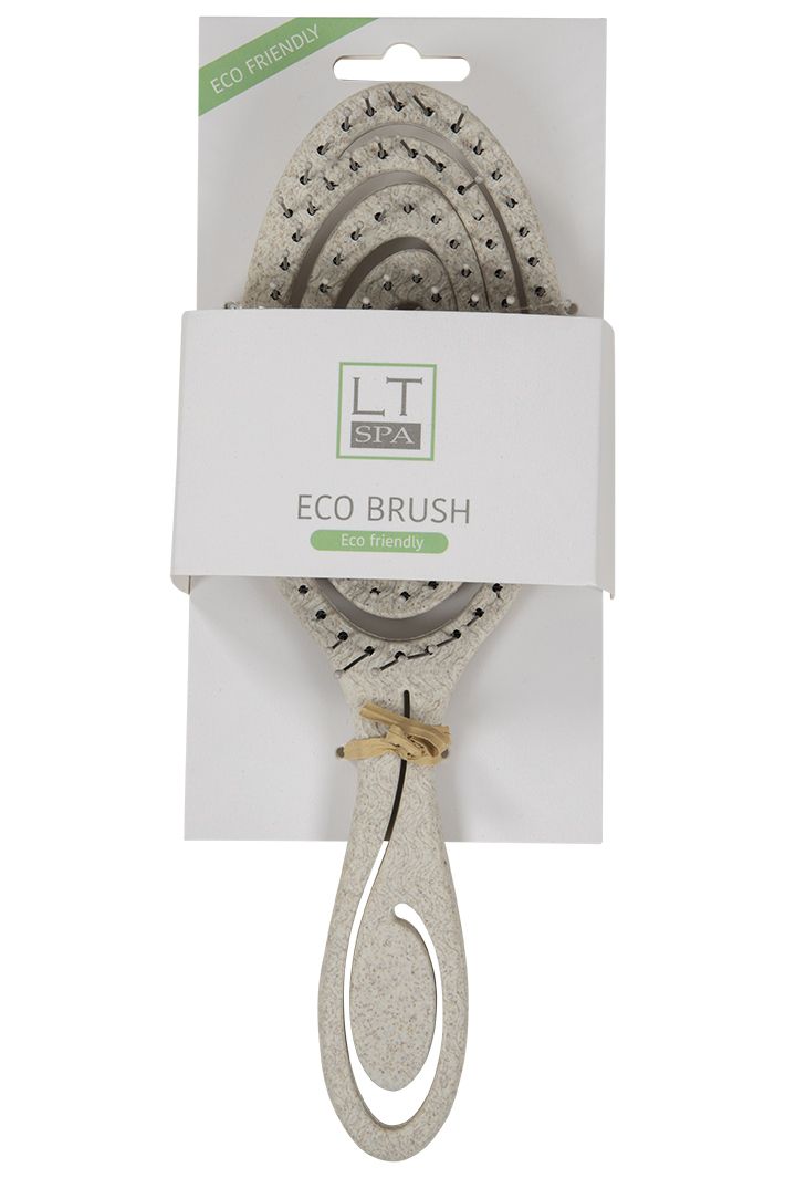 Eco Hårbørste