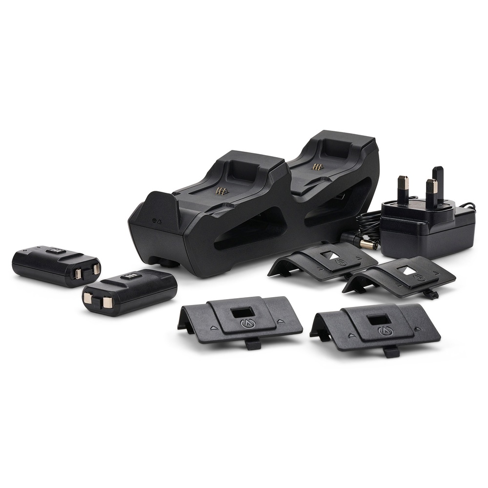 PowerA Duo Ladestation für Xbox Series X|S – Schwarz