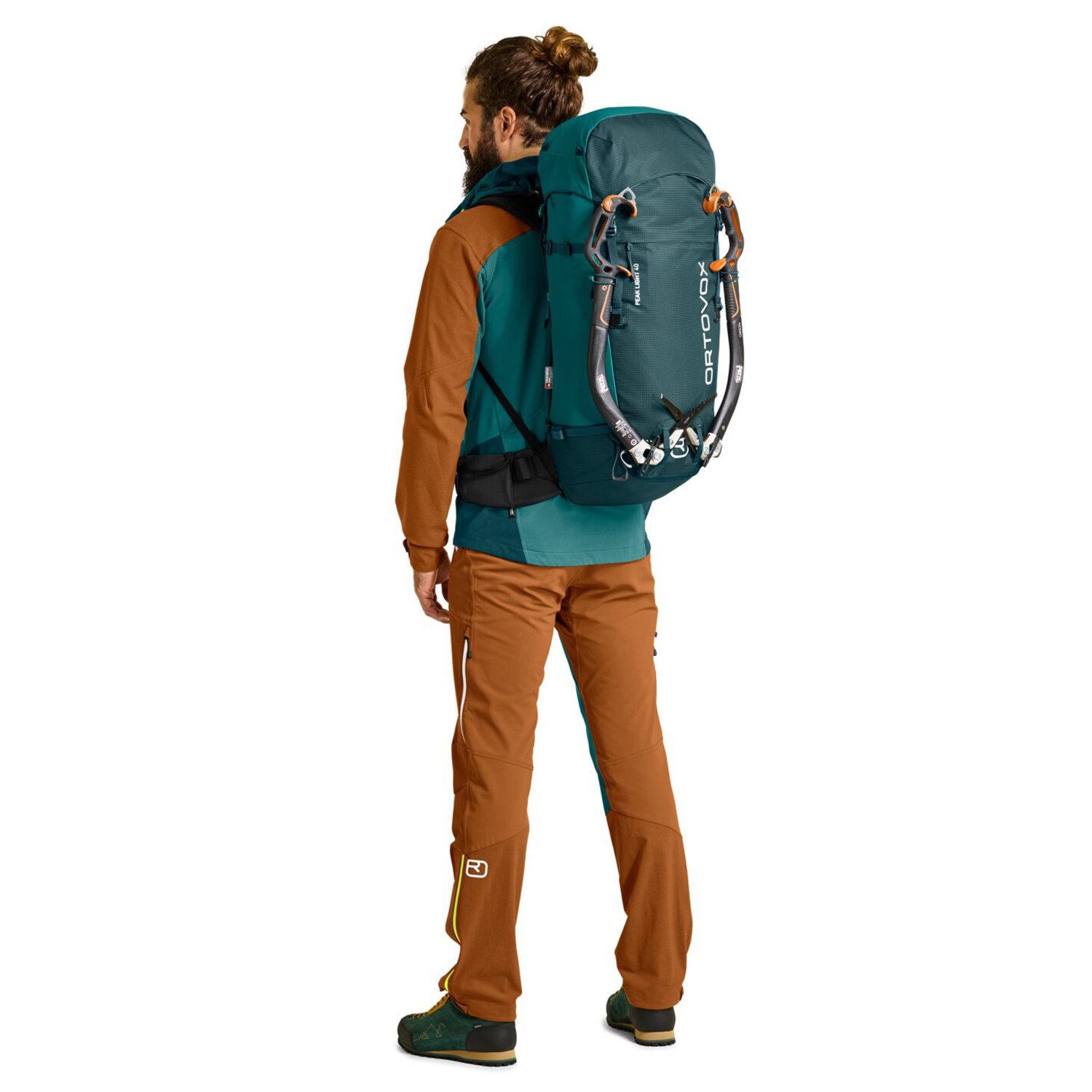 Ortovox Peak Light 40 dark-pacific