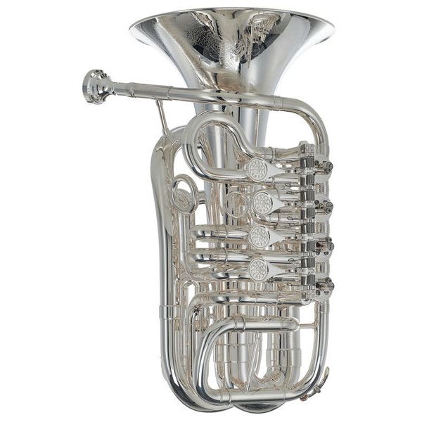 ZO Bb-Travel Euphonium ZEU-800S