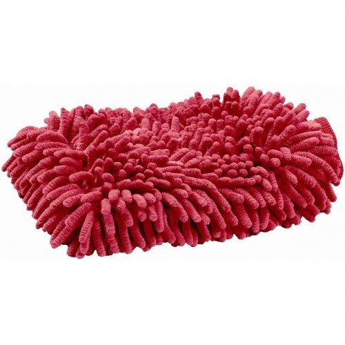 Pano de microfibra Roma para cavalos, vermelho