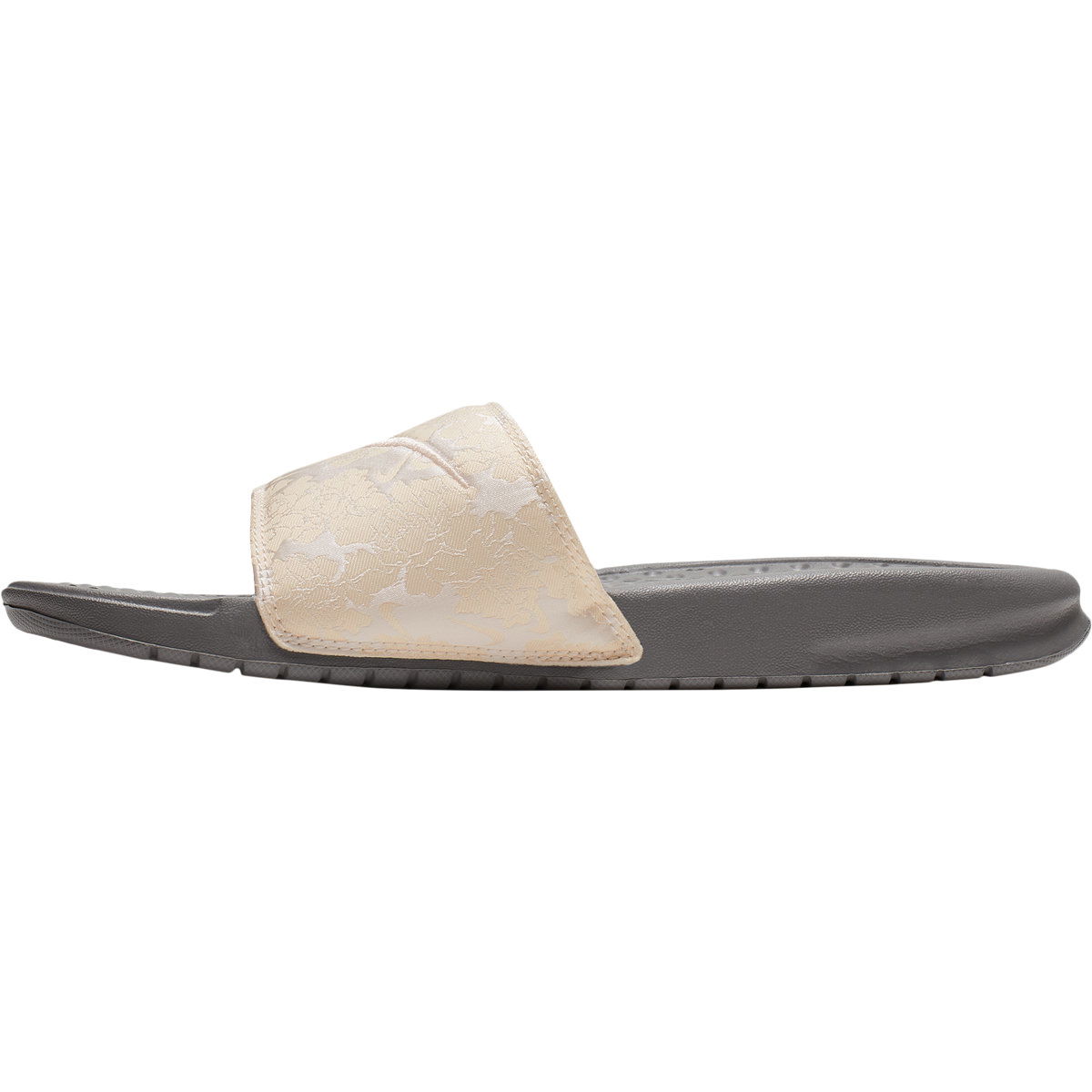 Nike Benassi Just Do It Textile SE Badesandaler Dame