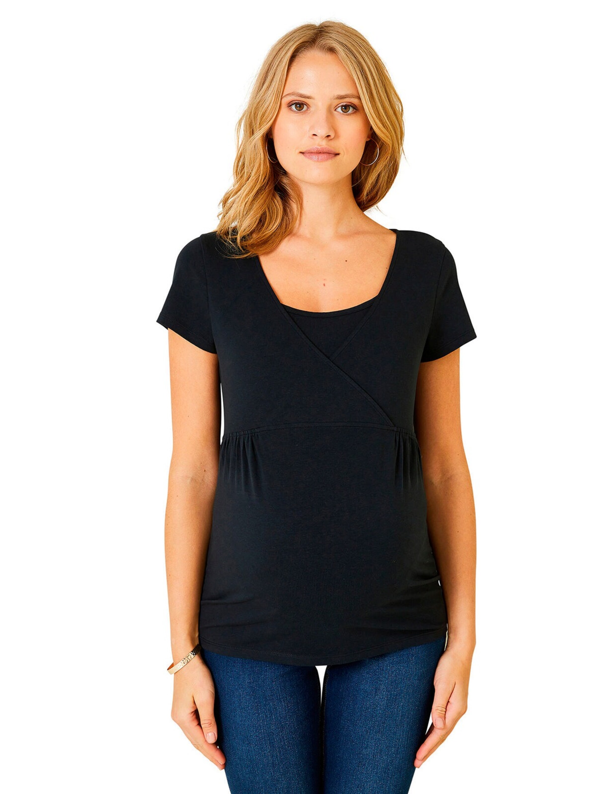 Vertbaudet T-SHIRT schwarz