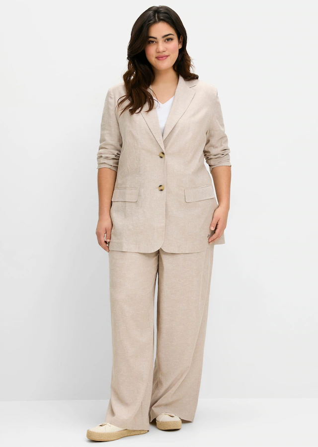 Sheego Jackenblazer »Blazer«