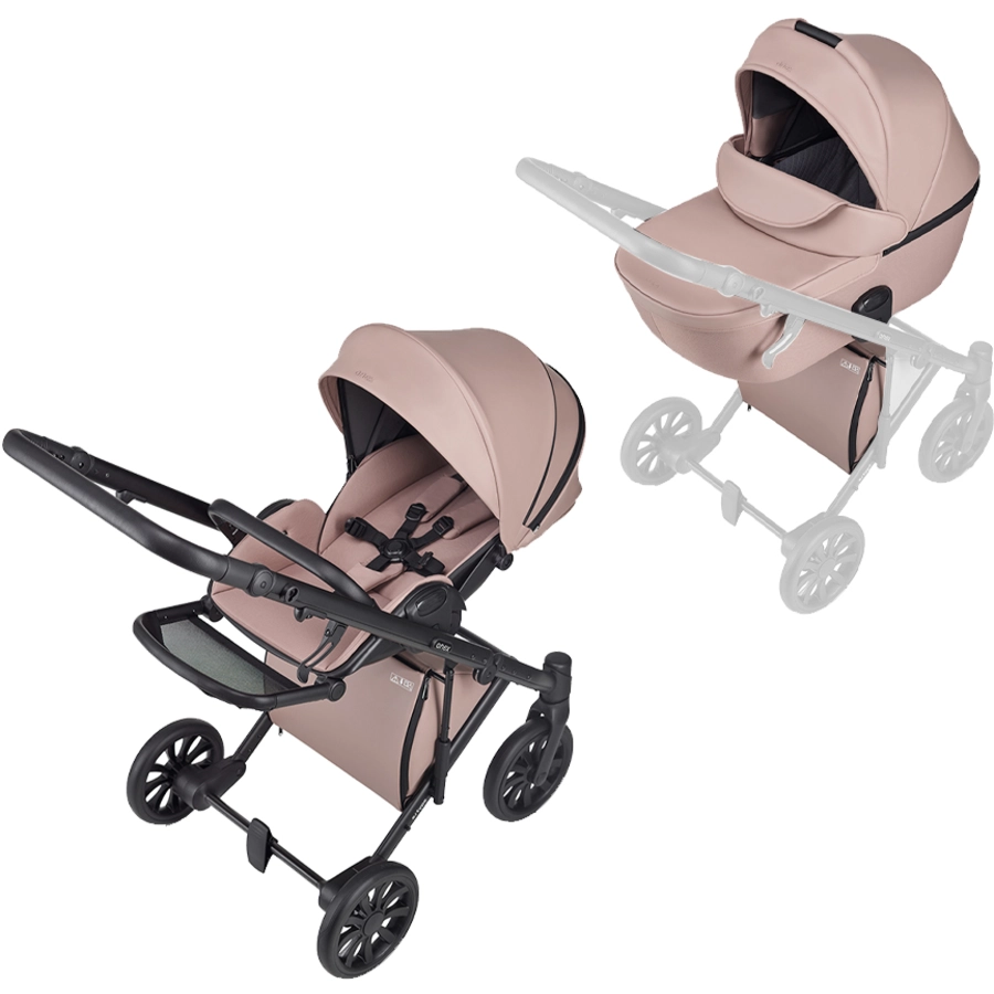 anex Kombikinderwagen etype Pixie