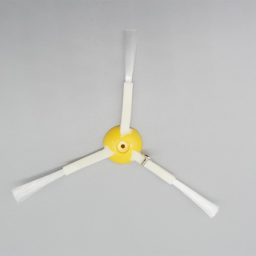 (3er Set) Ersatz Seiten Bürsten mit 3 Borsten Arme für iRobot Roomba Staubsauger Roboter Serie 800 / 900