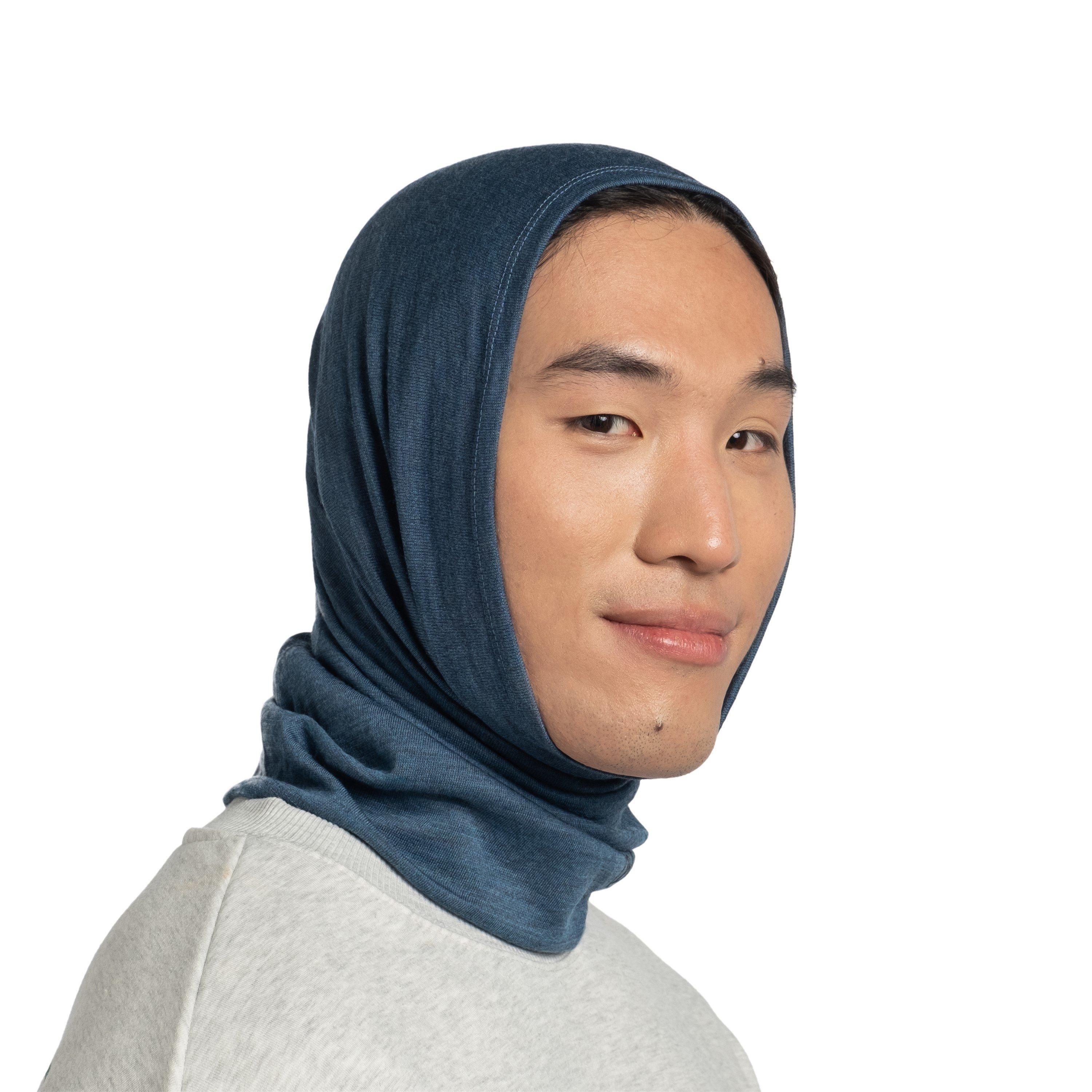 Buff Merino Midweight Neckwarmer Adults