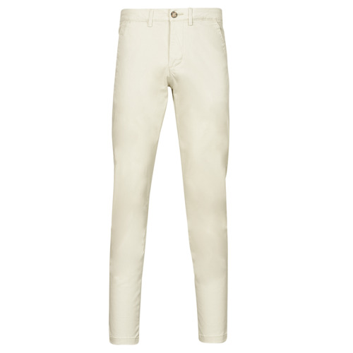Selected - SLHSLIM-NEW MILES 175 FLEXCHINO Crudo