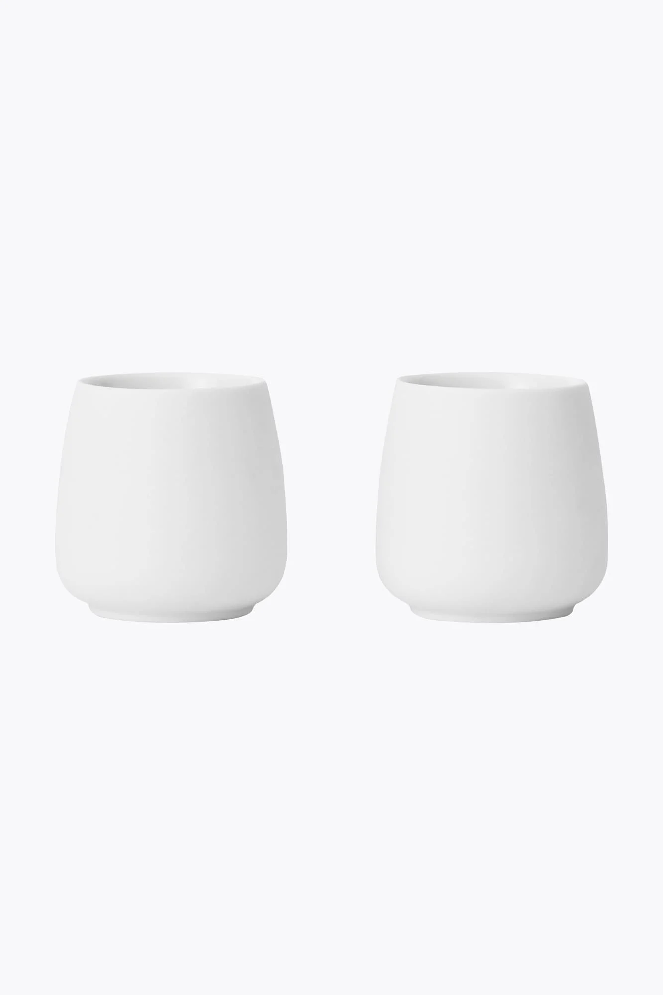 Viva Scandinavia Nicola™ Teebecher Klein 2er-Set Weiß