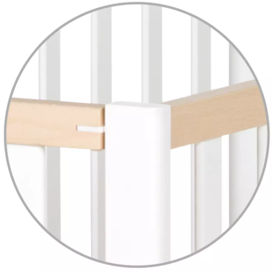 roba Klappbett Fold-Up 60x120cm Bicolor