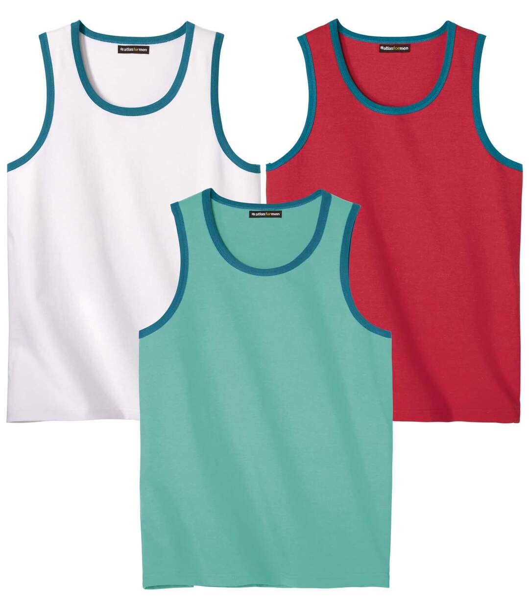 Lot de 3 Débardeurs Sunny Life