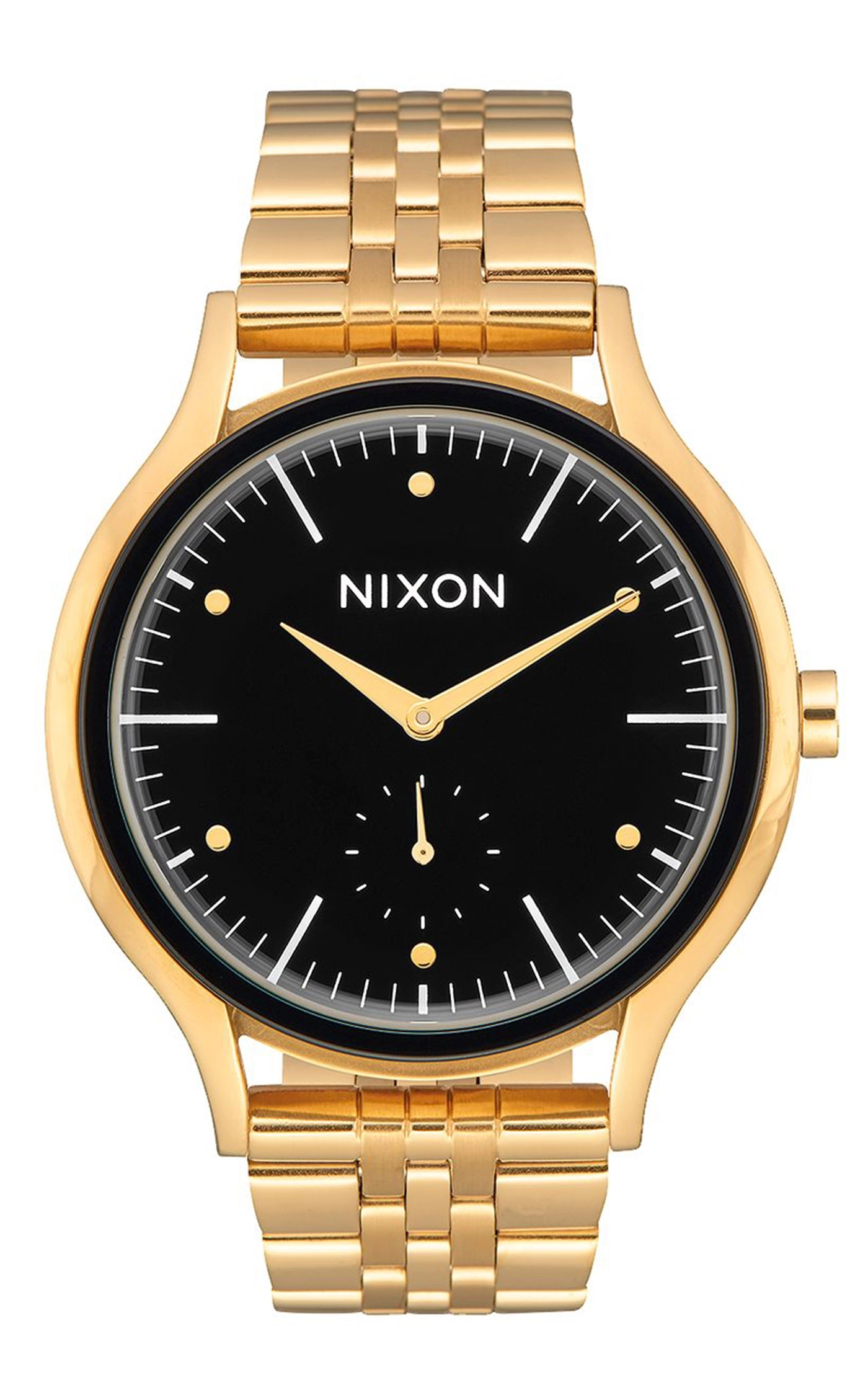 Nixon The Sala Gold / Black / White A9942226