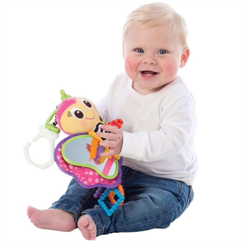 Aktivitet Sommerfugl Med Ophæng - Playgro