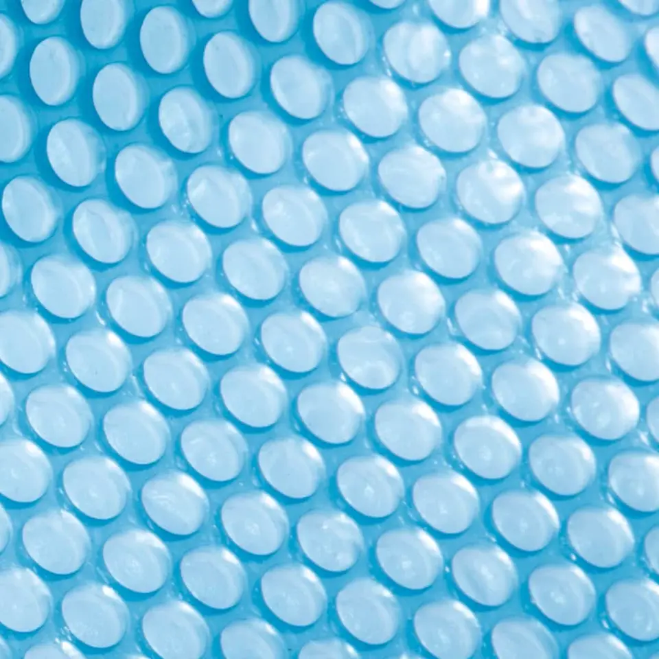 INTEX - Solarzwembadhoes - Blauw - Polyetheen - 244 cm