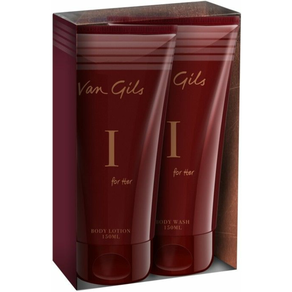 Van Gils Geschenkset I For Her - Bodylotion 150 ml + Bodywash 150 ml1 set