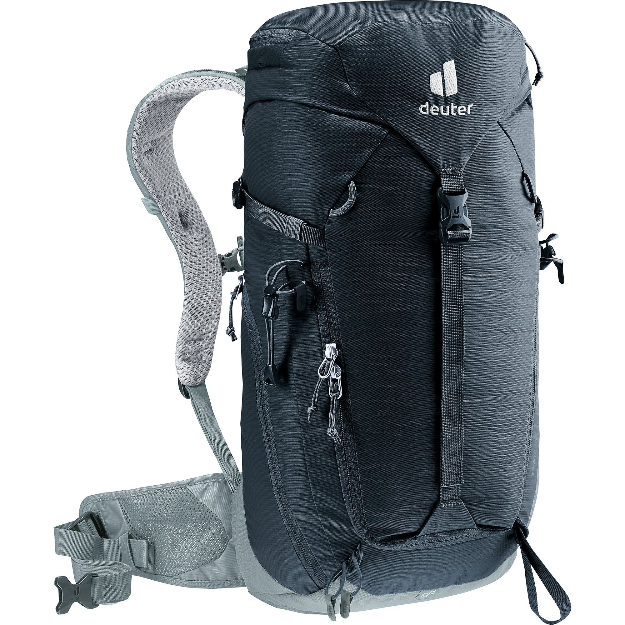 deuter Trail 18l Rucksack black shale