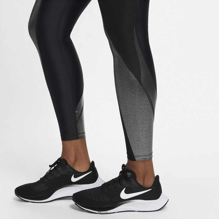 Nike Icon Clash Speed 7/8 Tights Sort