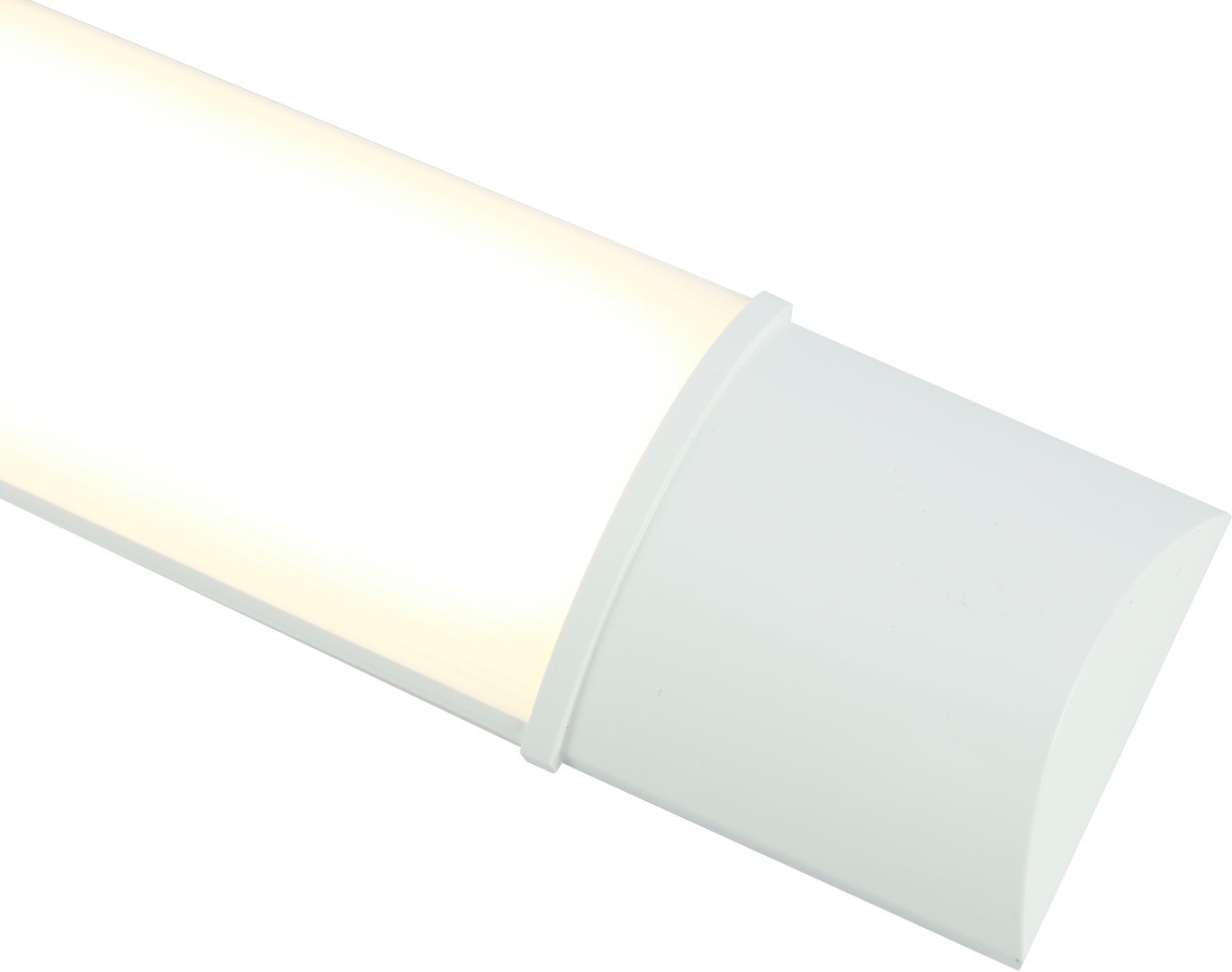 LED-Unterbauleuchte - weiß - 90 cm